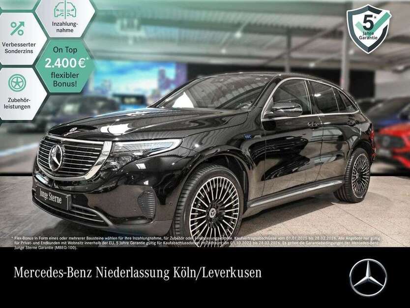 EQC 400