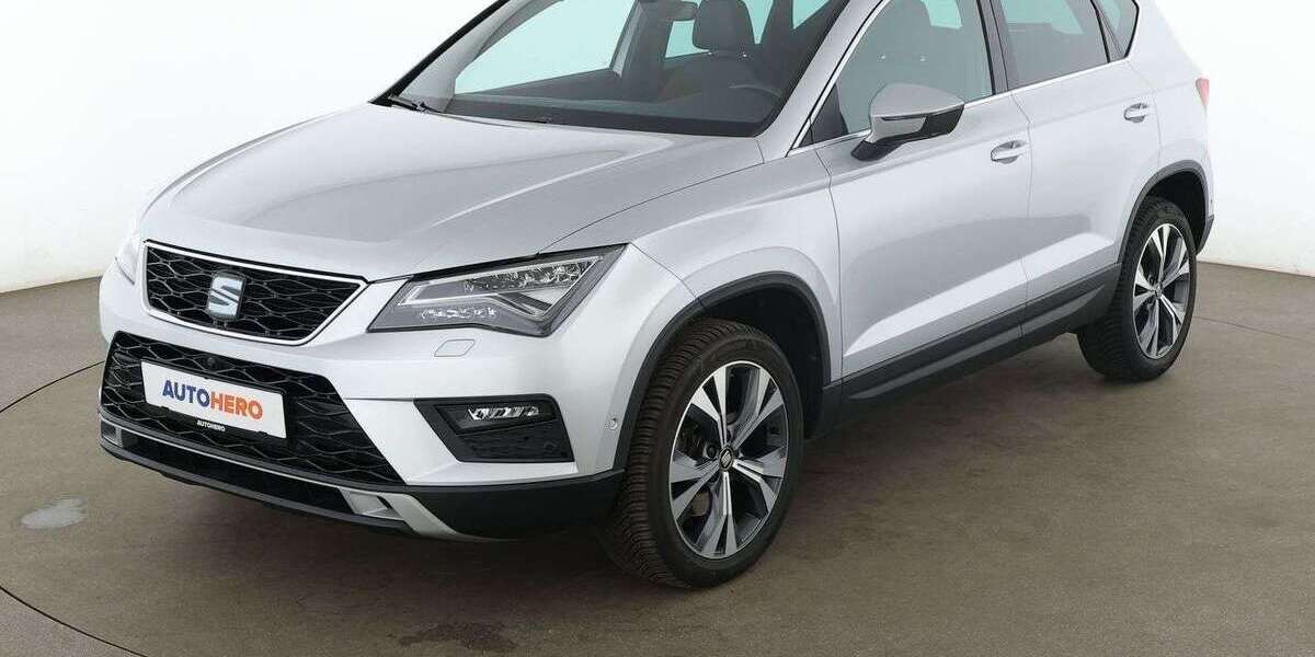 Seat Ateca 81.014 km 21.550 &euro; Köln 50739