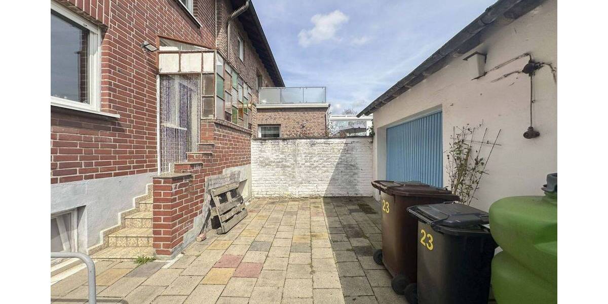Doppelhaushälfte Bergheim Ahe - 4 Zimmer, 85 m&sup2;, 349.000&euro; | Angebot:26797767