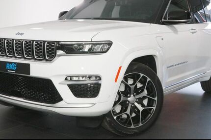 Jeep Grand Cherokee 2.500 km 76.880 € Bonn 53119