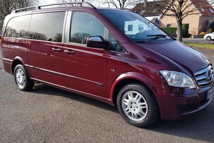 Mercedes-Benz Viano 162.040 km 20.500 &euro; Erftstadt 50374