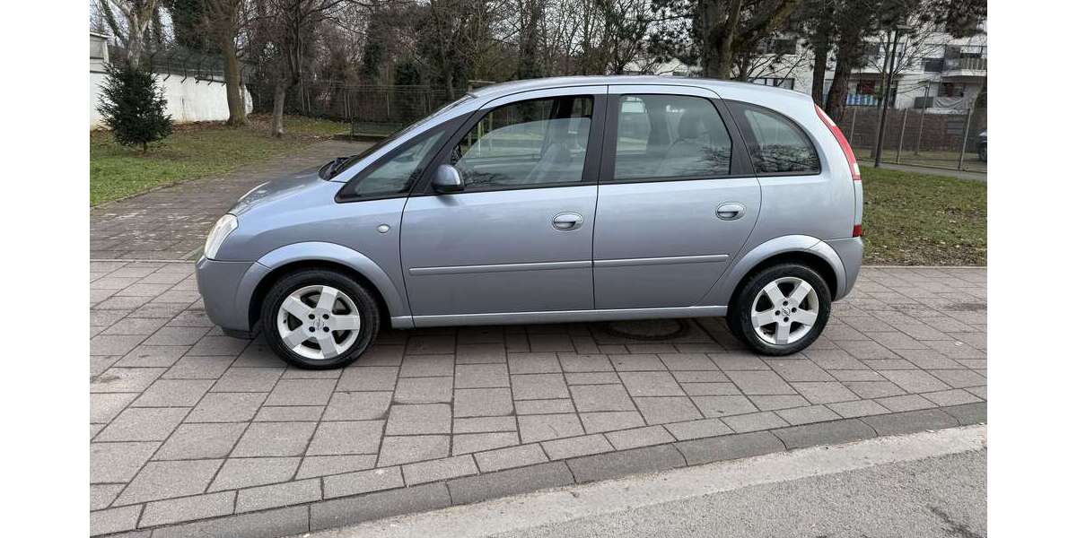 Opel Meriva 200.000 km 2.050 &euro; Köln 51103