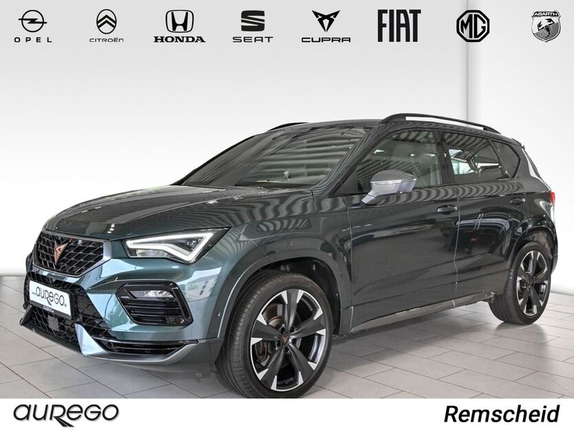 Cupra Ateca 18.632 km 32.980 € Remscheid 42855