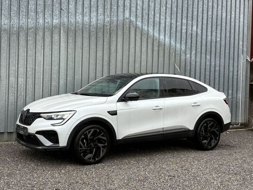 Renault Arkana 12.225 km 26.900 € Solingen/NRW 42655