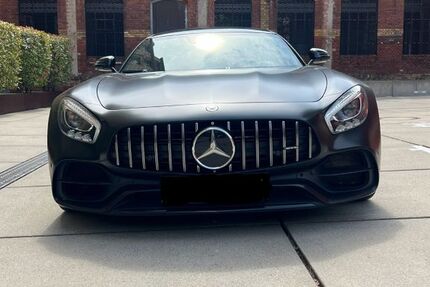Mercedes AMG GT