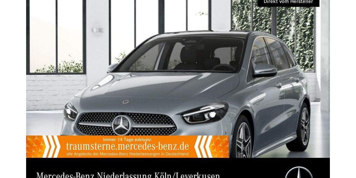Mercedes-Benz B 200 2.627 km 38.990 &euro; Köln 51149