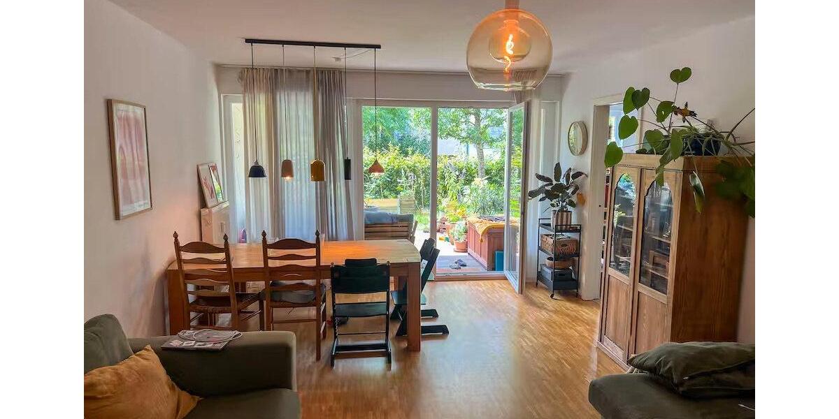 Erdgeschoßwohnung Köln Nippes - 3 Zimmer, 78 m&sup2;, 80&euro; | Angebot:26092438