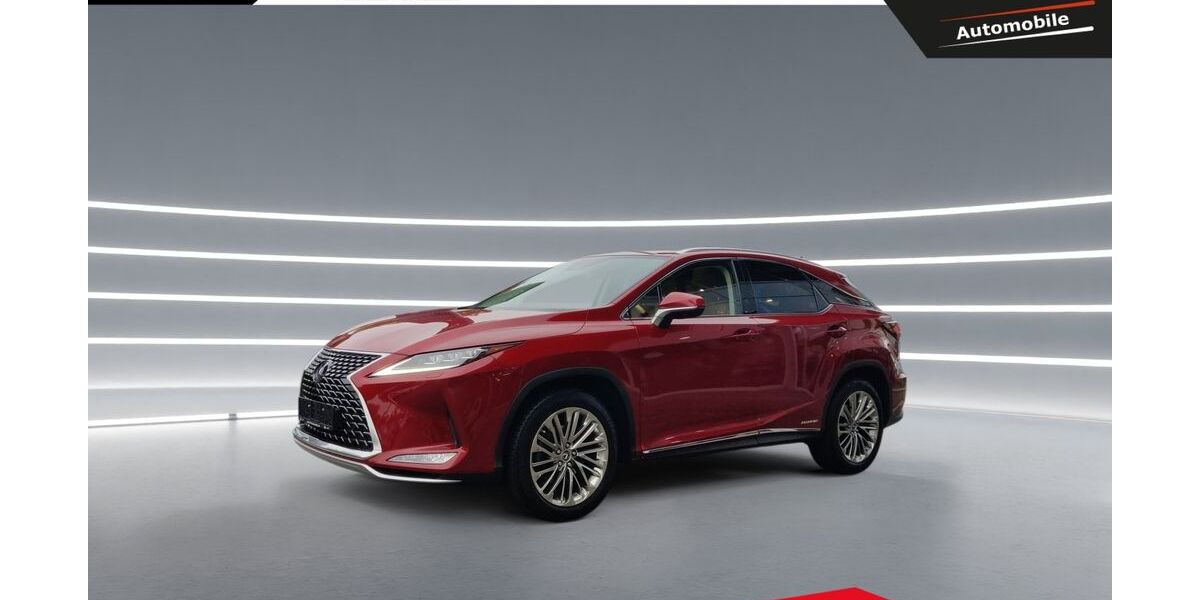 Lexus RX 450 84.000 km 45.990 &euro; Bonn 53119