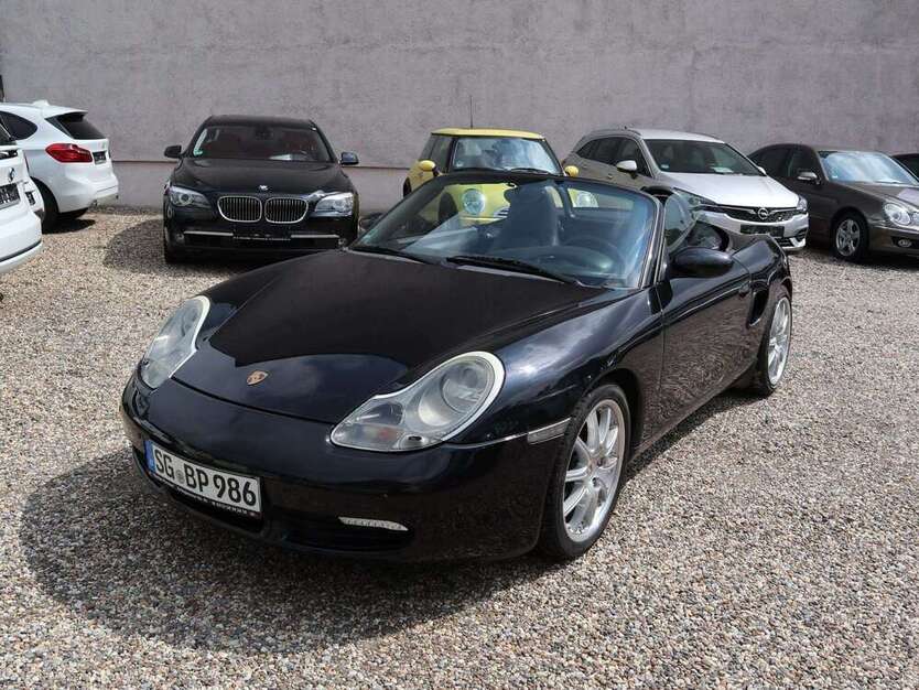 Boxster