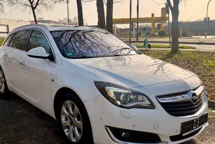 Opel Insignia 193.000 km 4.750 &euro; Köln 51107