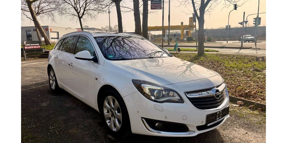 Opel Insignia 193.000 km 4.750 &euro; Köln 51107