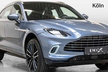 Aston Martin DBX 9.970 km 149.900 € Köln 50968