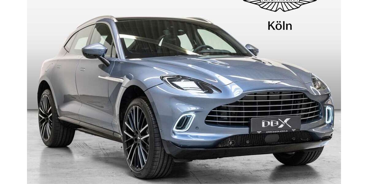 Aston Martin DBX 9.970 km 149.900 € Köln 50968