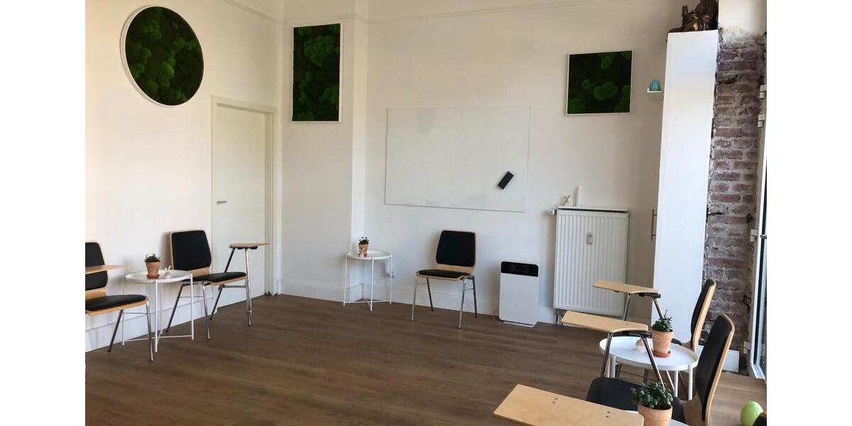 Seminarraum Coachingraum in Köln Deutz zimmer