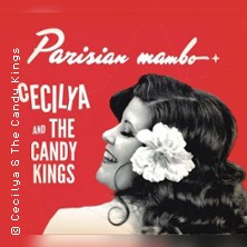 Cecilya & The Candy Kings 29.11.2025 Haus Eifgen