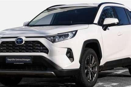 Toyota RAV 4 4.521 km 40.295 &euro; Köln 51063