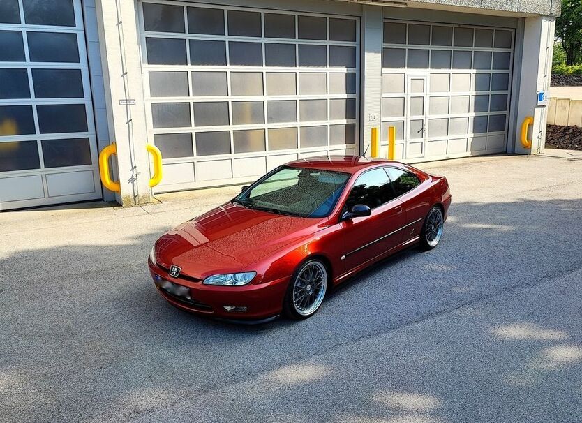 Peugeot 406 162.034 km 10.990 € Remscheid 42853