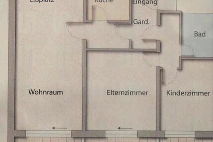 3-Zimmer Eigentumswohnung in Steinbüchel mit AufzugP.M 3 zimmer