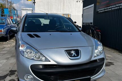 Peugeot 206 163.000 km 2.200 &euro; Dormagen 41539