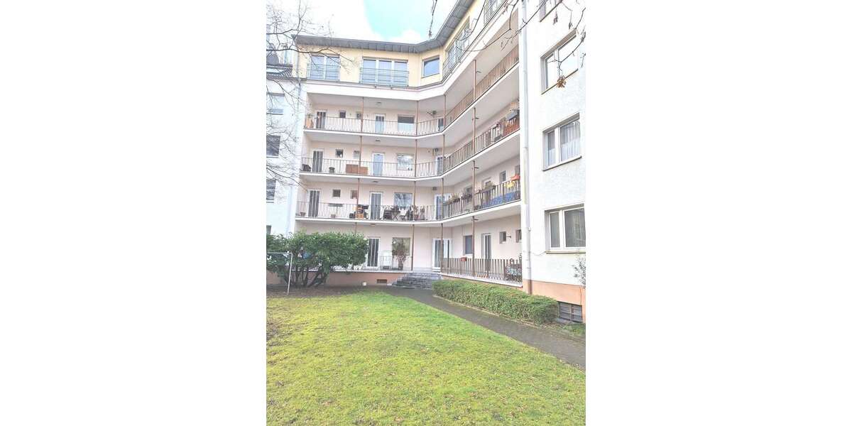 Etagenwohnung Köln Nippes - 2 Zimmer, 46 m&sup2;, 205.000&euro; | Angebot:27131594