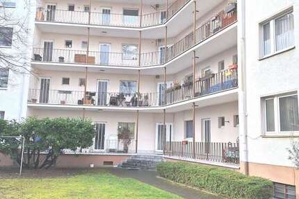Wohnung Köln Nippes - 2 Zimmer, 46 m&sup2;, 205.000&euro; | Angebot:27131594