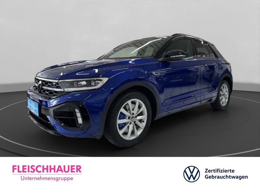 VW T-Roc 25.041 km 45.550 € Köln 50968