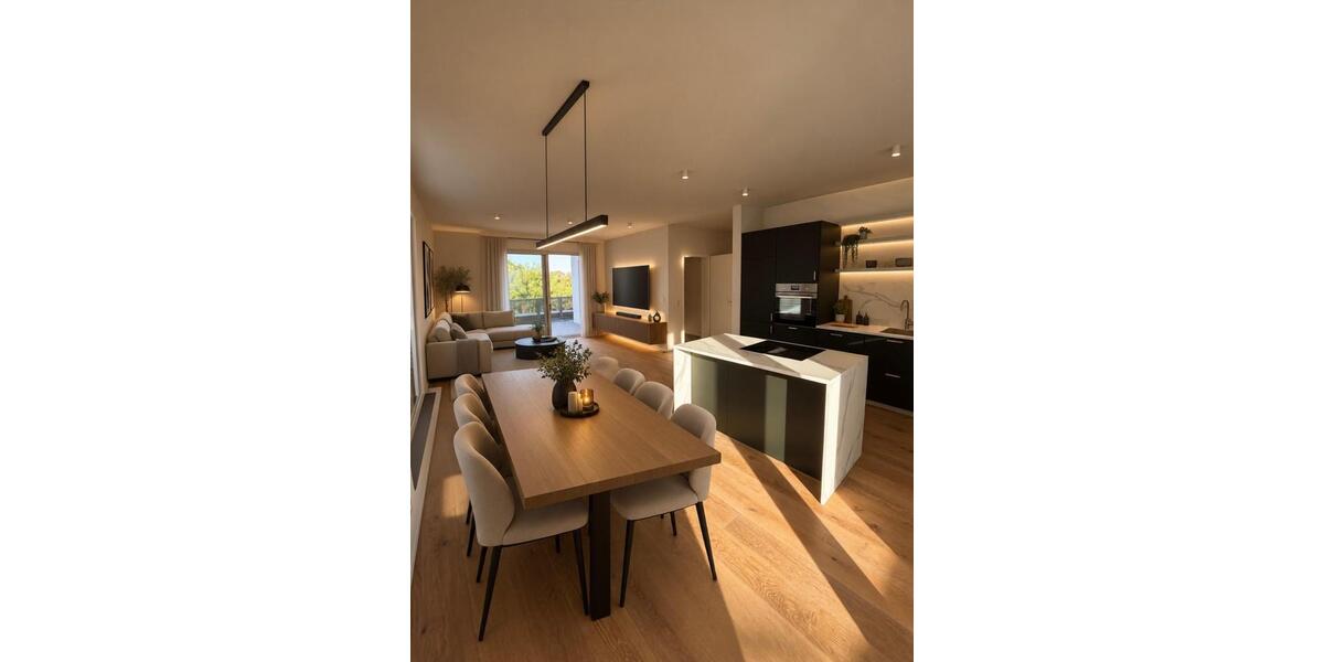Dachgeschoßwohnung Köln Nippes - 3 Zimmer, 117 m&sup2;, 2.550&euro; | Angebot:27593412
