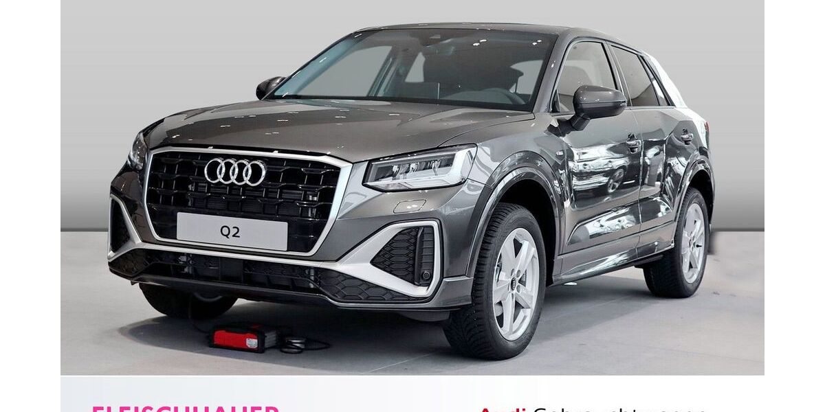 Audi Q2 5.000 km 39.490 &euro; Bonn 53119