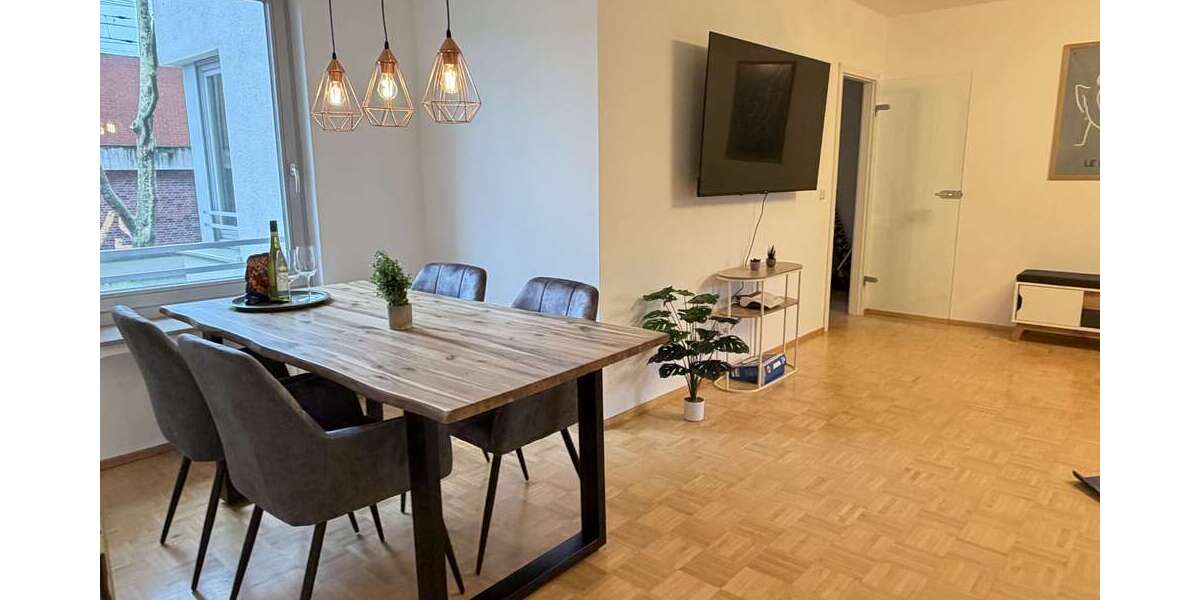 Etagenwohnung Köln Ehrenfeld - 3 Zimmer, 87 m&sup2;, 1.699&euro; | Angebot:25138021