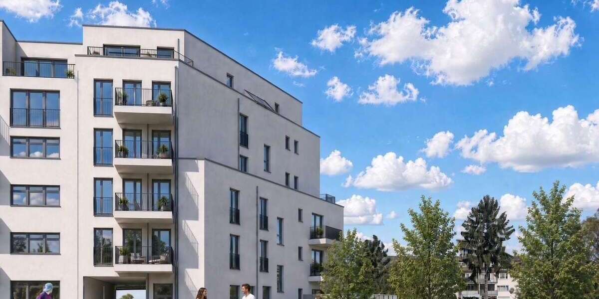 Etagenwohnung Köln Ehrenfeld - 4 Zimmer, 83 m&sup2;, 1.950&euro; | Angebot:27738183