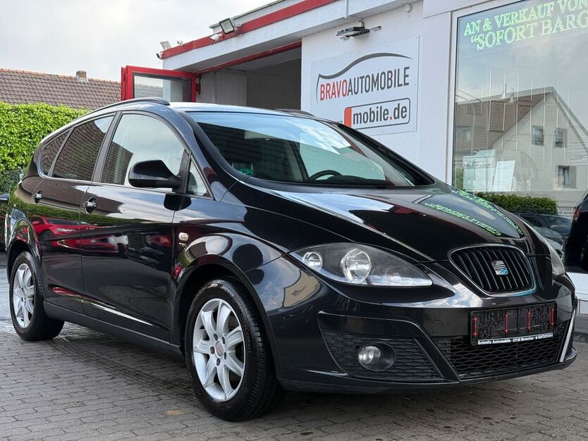 Seat Altea 175.000 km 3.299 € Euskirchen 53879