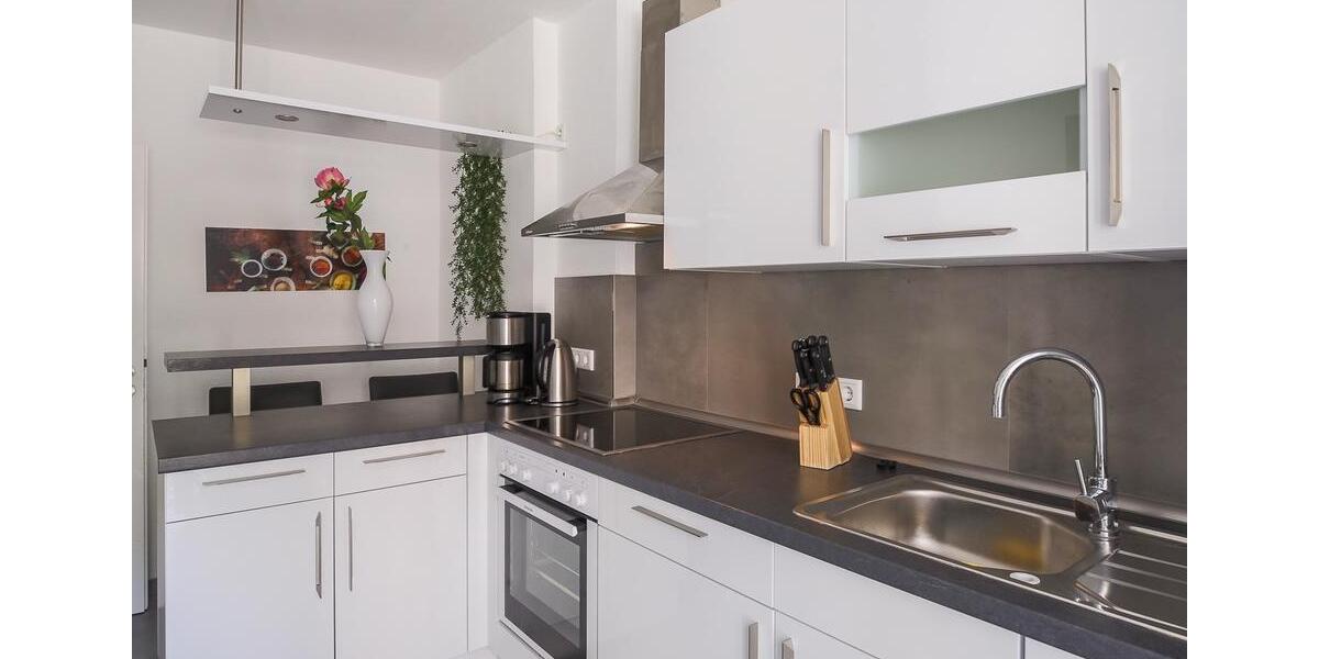 Erdgeschoßwohnung Köln Innenstadt - 1 Zimmer, 43 m&sup2;, 1.400&euro; | Angebot:26560388