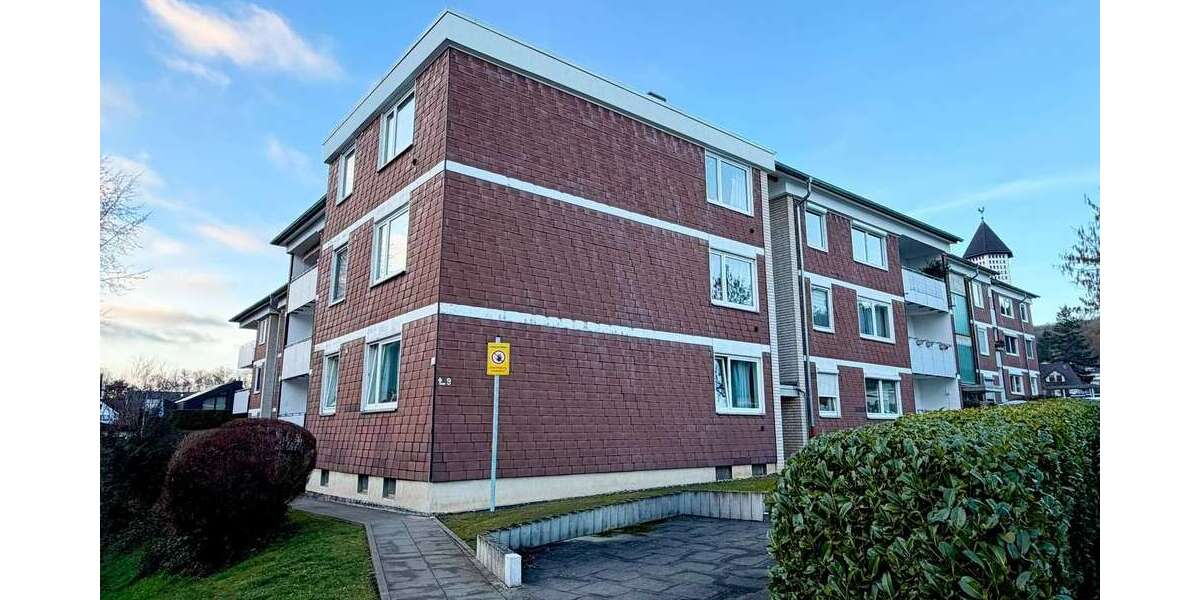 Etagenwohnung Siegburg - 3 Zimmer, 78 m&sup2;, 269.000&euro; | Angebot:24873451