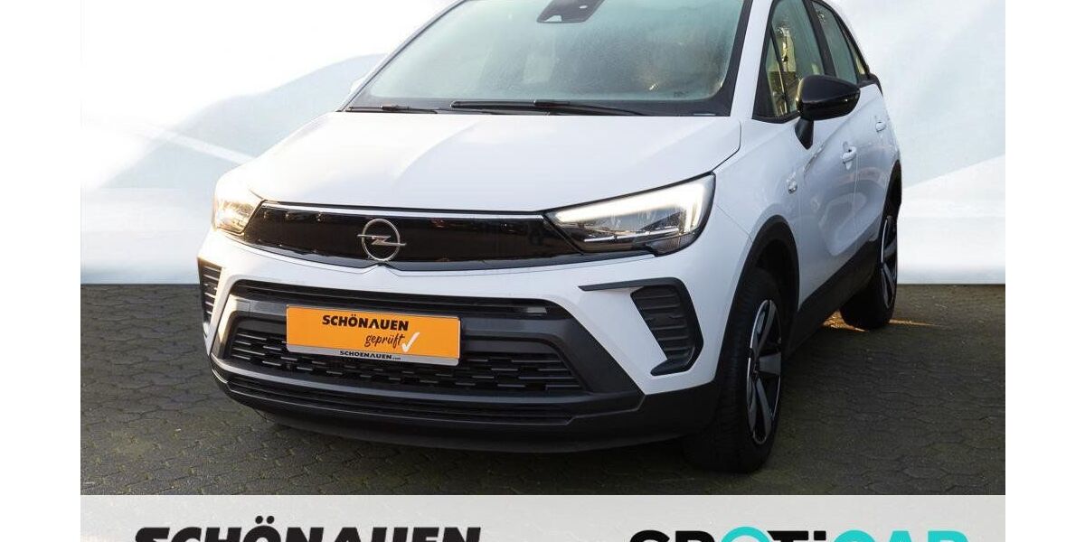Opel Crossland (X) 18.325 km 14.250 &euro; Solingen 42697