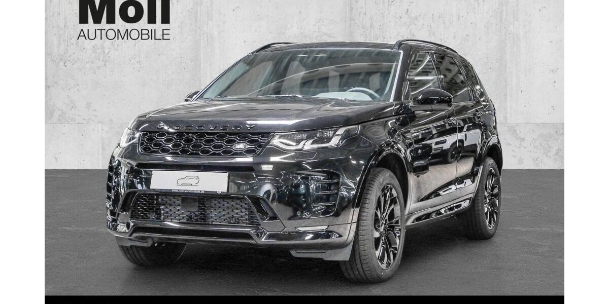 Land Rover Discovery Sport 3.019 km 52.980 &euro; Köln 51149