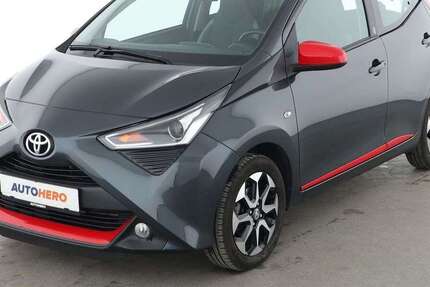 Toyota Aygo 26.611 km 11.100 &euro; Köln 50739
