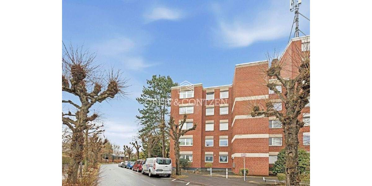 Etagenwohnung Köln Sürth - 2 Zimmer, 60 m&sup2;, 245.000&euro; | Angebot:24903638