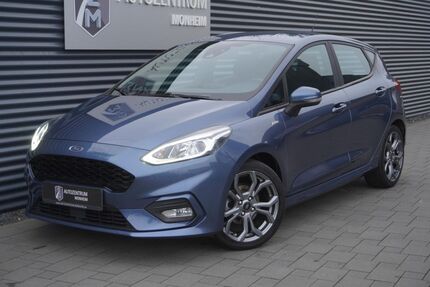 Ford Fiesta 70.000 km 12.590 &euro; Monheim am Rhein 40789