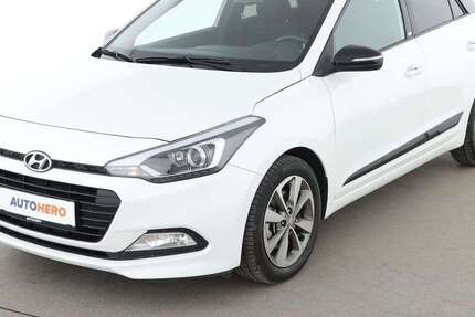 Hyundai i20 17.651 km 11.500 &euro; Köln 50739