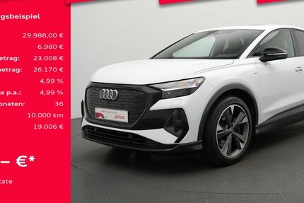 Audi Q4 e-tron 112.916 km 28.980 € Leverkusen 51373