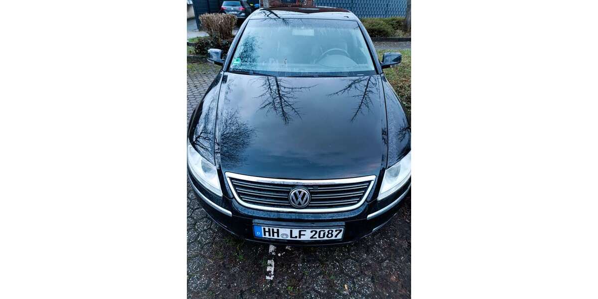 VW Phaeton 285.000 km 2.500 &euro; Kerpen 50172