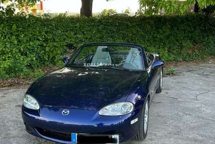 Mazda MX-5 166.500 km 6.800 € Erftstadt 50374
