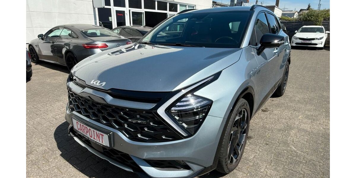 Kia Sportage 116.000 km 22.950 &euro; Brühl 50321