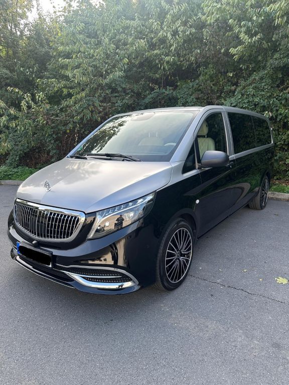 Mercedes-Benz Vito 31.000 km 85.990 € Düsseldorf 40477