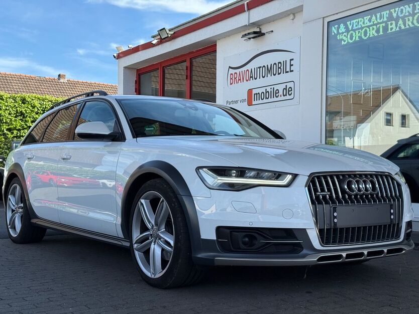 Audi A6 177.000 km 22.499 € Euskirchen 53879