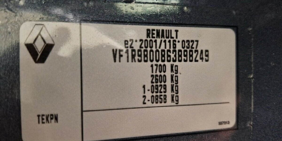 Renault Clio dCi90 Cargo 2Si PKW Navi Klima Lim.1Hd EU 6 60.000 km 9.500 &euro; Erftstadt 50374