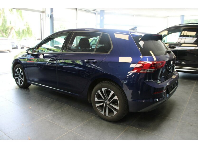 VW Golf VIII 2.0 TDI SCR United 69.468 km 18.980 € Euskirchen 53881