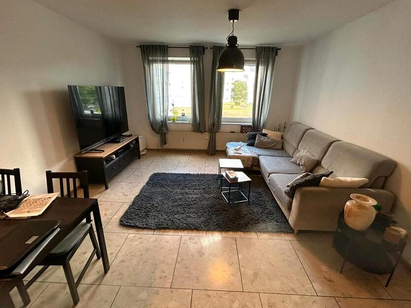 gepflegte Zweizimmerwohnung 50 Qm zimmer