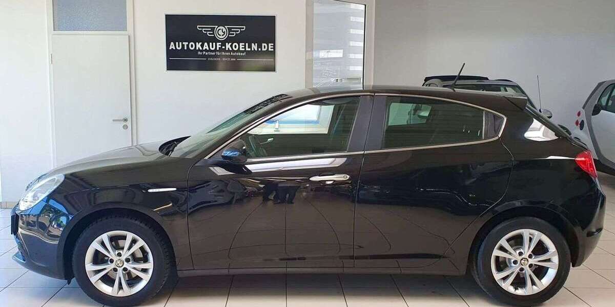 Alfa Romeo Giulietta 254.000 km 3.590 € Köln 51067