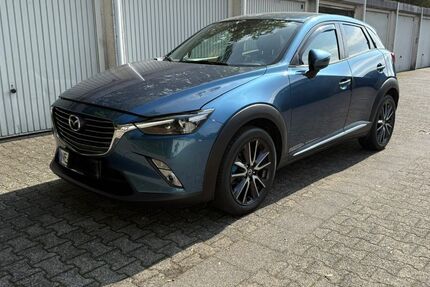 Mazda CX-3 92.000 km 13.400 &euro; Dormagen 41540